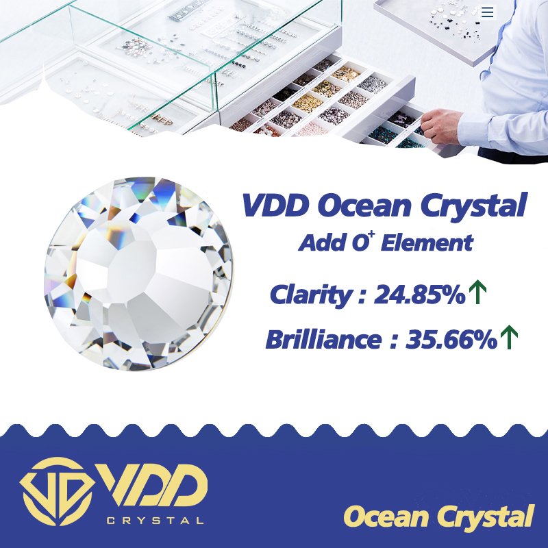 VDD 029 Capri Mavi Rhinestones - Hotfix Rhinestone Sheet incelemesi ve fiyatı