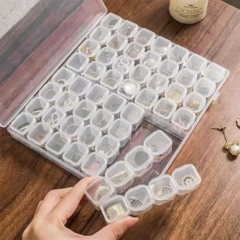 28 bölmeli elmas boyama alet s - Craft Embellishment Storage incelemesi ve fiyatı