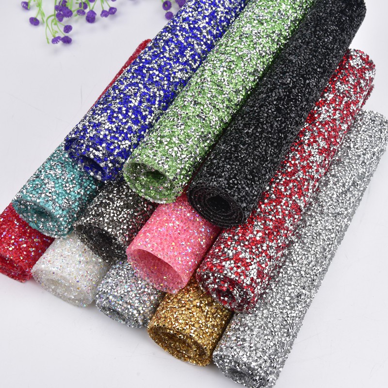 Sıcak Yapıştırmalı 24*40cm Reç - Hotfix Rhinestone Sheet incelemesi ve fiyatı