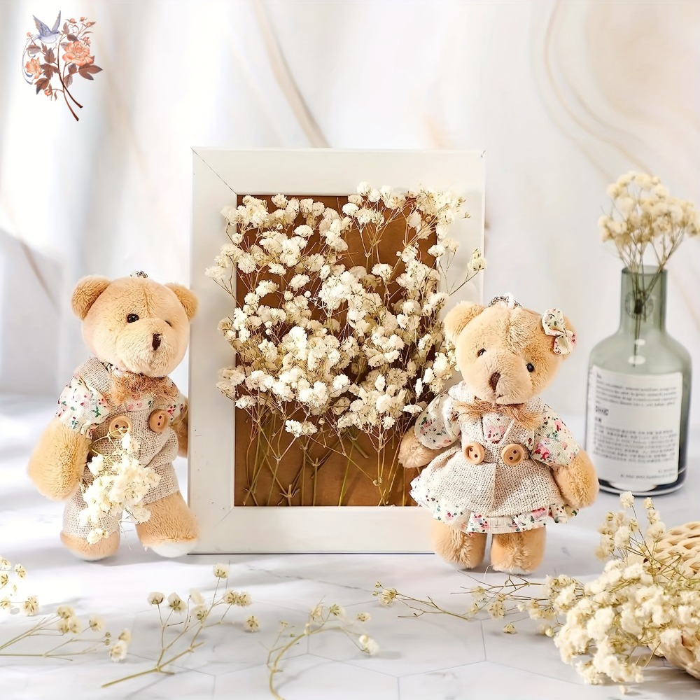 100 adet Mini Kurutulmuş Cipso - Craft Embellishments incelemesi ve fiyatı